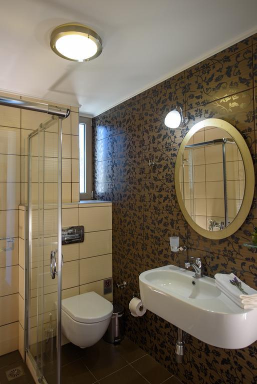 Golden Sky Villa Kamilari Bagian luar foto