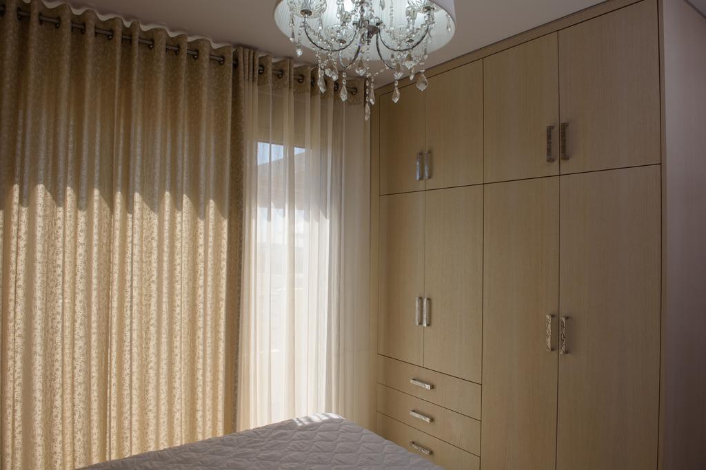 Golden Sky Villa Kamilari Bagian luar foto